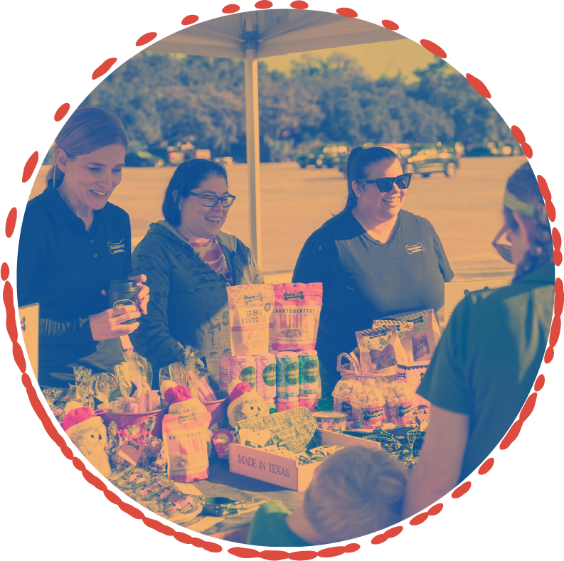 Alumni Weekend Community Market